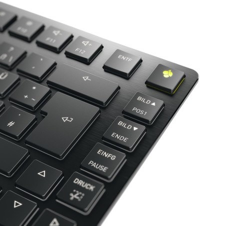 Klawiatura Cherry Tas Key Kw X Ulp 2.0 Mini Bezprzewodowy