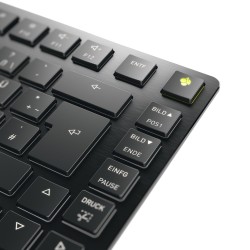 Klawiatura Cherry Tas Key Kw X Ulp 2.0 Mini Bezprzewodowy