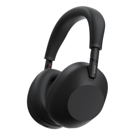 Sony Wh-1000Xm6 Zestaw Słuchawkowy Przewodowy I Bezprzewodowy Opaska Na Głowę Połączenia/Muzyka/Sport/Codzienność Usb Type-C Blu