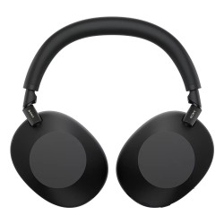 Sony Wh-1000Xm6 Zestaw Słuchawkowy Przewodowy I Bezprzewodowy Opaska Na Głowę Połączenia/Muzyka/Sport/Codzienność Usb Type-C Blu