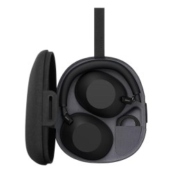 Sony Wh-1000Xm6 Zestaw Słuchawkowy Przewodowy I Bezprzewodowy Opaska Na Głowę Połączenia/Muzyka/Sport/Codzienność Usb Type-C Blu