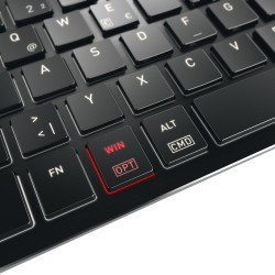 Klawiatura Cherry Tas Key Kw X Ulp 2.0 Mini Bezprzewodowy