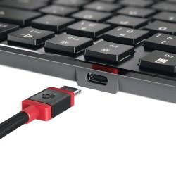 Klawiatura Cherry Tas Key Kw X Ulp 2.0 Mini Bezprzewodowy
