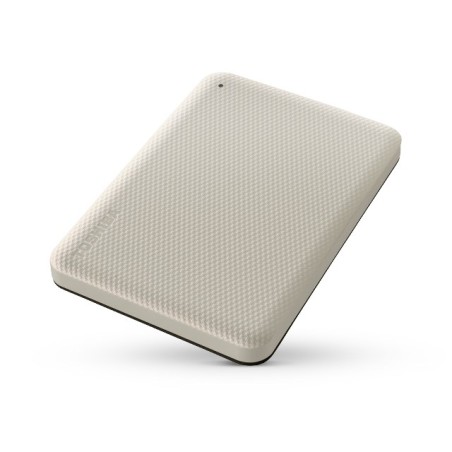 Toshiba Canvio Advance Zewnętrzny Dysk Twardy 4 Tb 2.5" Usb Typu-A 2.0/3.2 Gen 1 (3.1 Gen 1) Biały