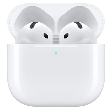 Apple Airpods (4Th Generation) Airpods 4 Zestaw Słuchawkowy Bezprzewodowy Douszny Połączenia/Muzyka/Sport/Codzienność Bluetooth 