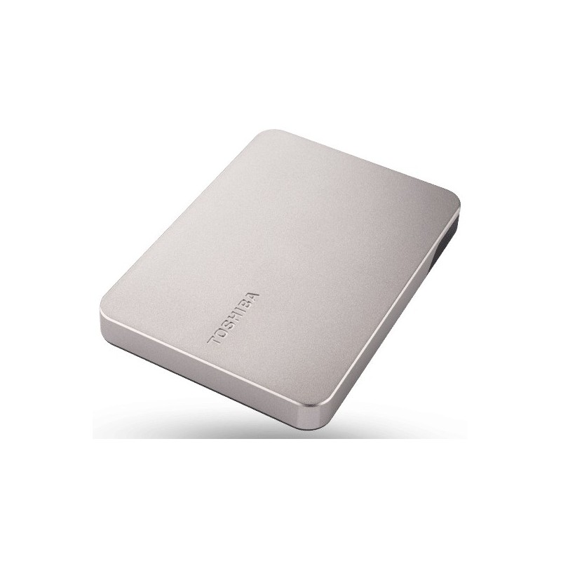 Dysk Toshiba Canvio Flex 2 Tb 2,5 Cala Srebrny