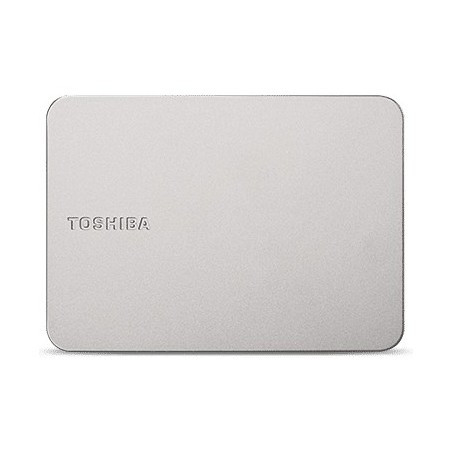 Dysk Toshiba Canvio Flex 2 Tb 2,5 Cala Srebrny