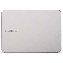 Dysk Toshiba Canvio Flex 2 Tb 2,5 Cala Srebrny