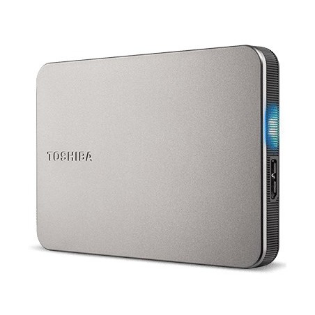 Dysk Toshiba Canvio Flex 2 Tb 2,5 Cala Srebrny