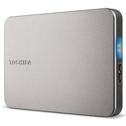 Dysk Toshiba Canvio Flex 2 Tb 2,5 Cala Srebrny