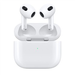 Apple Airpods (3Rd Generation) Airpods Zestaw Słuchawkowy Bezprzewodowy Douszny Połączenia/Muzyka Bluetooth Biały