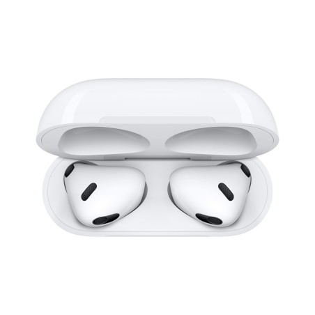 Apple Airpods (3Rd Generation) Airpods Zestaw Słuchawkowy Bezprzewodowy Douszny Połączenia/Muzyka Bluetooth Biały