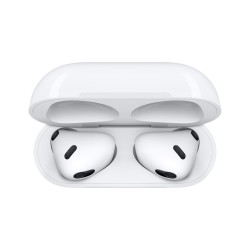 Apple Airpods (3Rd Generation) Airpods Zestaw Słuchawkowy Bezprzewodowy Douszny Połączenia/Muzyka Bluetooth Biały