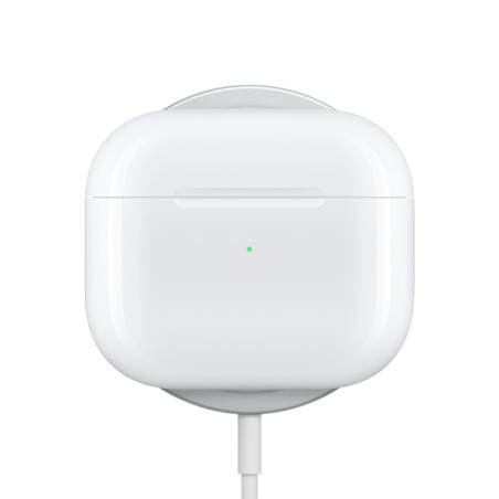 Apple Airpods (3Rd Generation) Airpods Zestaw Słuchawkowy Bezprzewodowy Douszny Połączenia/Muzyka Bluetooth Biały