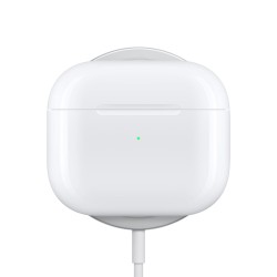 Apple Airpods (3Rd Generation) Airpods Zestaw Słuchawkowy Bezprzewodowy Douszny Połączenia/Muzyka Bluetooth Biały
