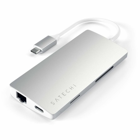 Hub Usb-C V2 Multi-Port 8 W 1