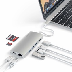 Hub Usb-C V2 Multi-Port 8 W 1