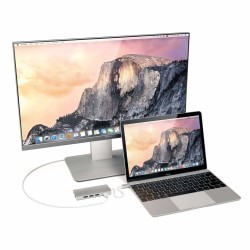 Hub Usb-C V2 Multi-Port 8 W 1