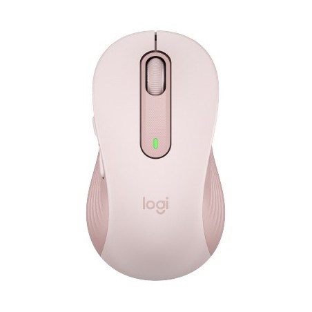 Mysz Logitech Signature M650 L Wireless Mouse Rose