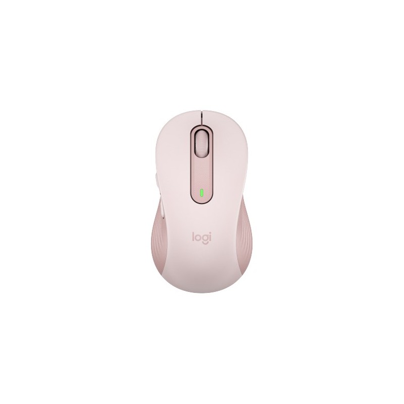 Mysz Logitech Signature M650 L Wireless Mouse Rose