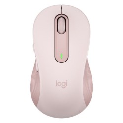 Mysz Logitech Signature M650 L Wireless Mouse Rose