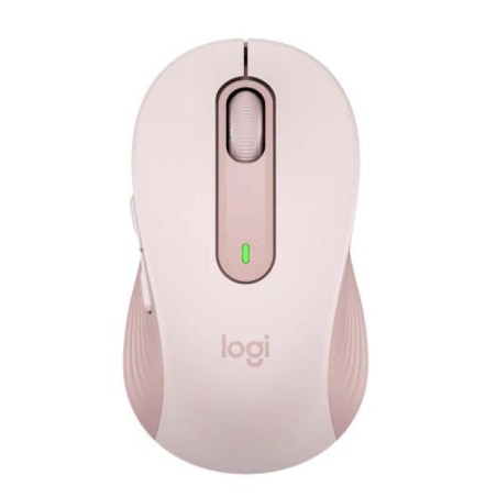 Mysz Logitech Signature M650 L Wireless Mouse Rose