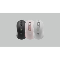 Mysz Logitech Signature M650 L Wireless Mouse Rose