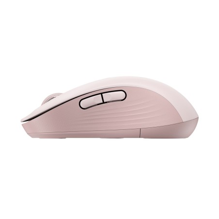 Mysz Logitech Signature M650 L Wireless Mouse Rose