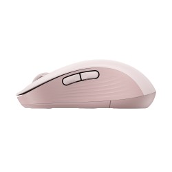 Mysz Logitech Signature M650 L Wireless Mouse Rose