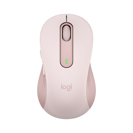 Mysz Logitech Signature M650 L Wireless Mouse Rose