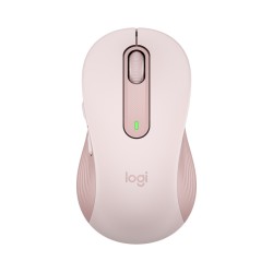Mysz Logitech Signature M650 L Wireless Mouse Rose