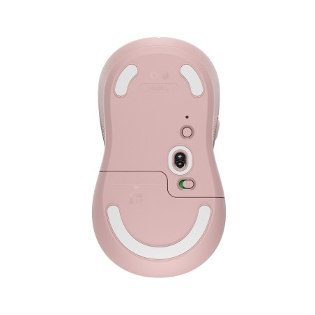 Mysz Logitech Signature M650 L Wireless Mouse Rose