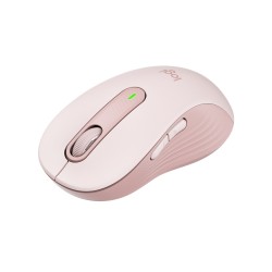 Mysz Logitech Signature M650 L Wireless Mouse Rose