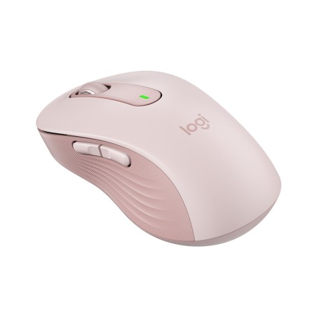 Mysz Logitech Signature M650 L Wireless Mouse Rose