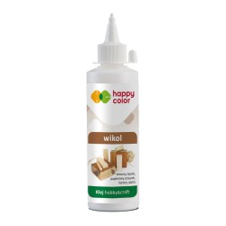 Klej Wikol Premium, Butelka 250G, Happy Color Ha 3420 0250