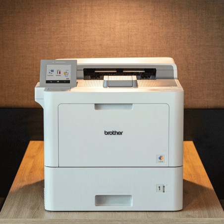 Brother Hl-L9430Cdn Drukarka Laserowa Kolor 2400 X 600 Dpi A4
