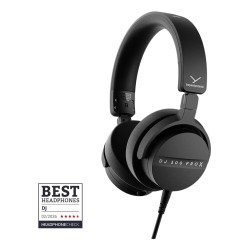 Beyerdynamic Dj 300 Pro X - Profesjonalne Słuchawki Dj-Skie Z Dwoma Kompletami Nausznic