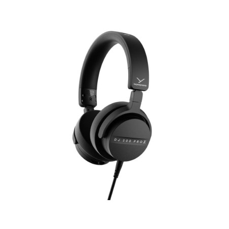 Beyerdynamic Dj 300 Pro X - Profesjonalne Słuchawki Dj-Skie Z Dwoma Kompletami Nausznic