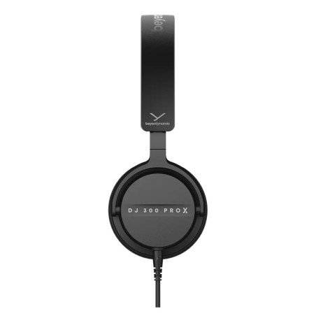 Beyerdynamic Dj 300 Pro X - Profesjonalne Słuchawki Dj-Skie Z Dwoma Kompletami Nausznic