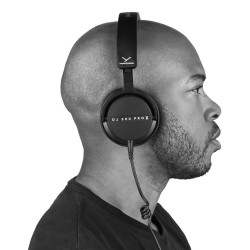 Beyerdynamic Dj 300 Pro X - Profesjonalne Słuchawki Dj-Skie Z Dwoma Kompletami Nausznic
