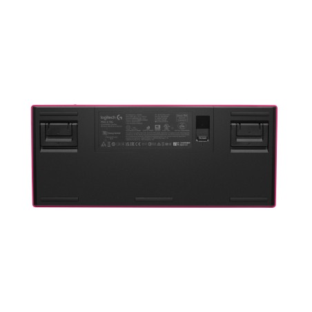 Klawiatura Logitech Pro X Tkl Różowa