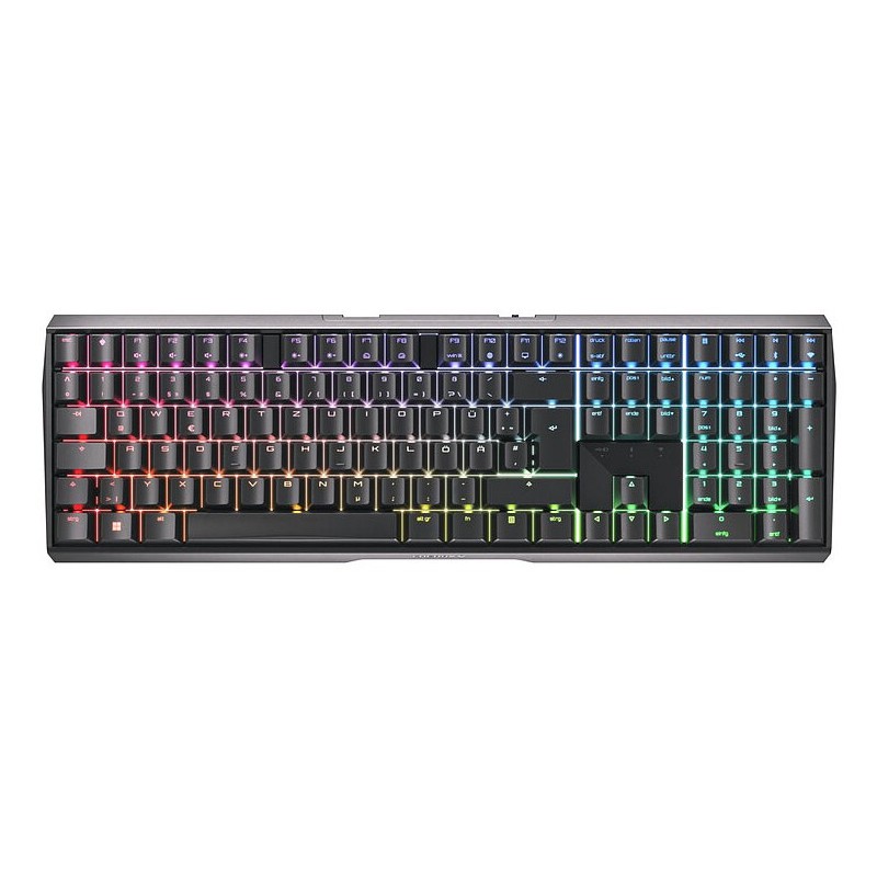 Klawiatura Bezprzewodowa Cherry Mx 3.0S Mx Czerwona