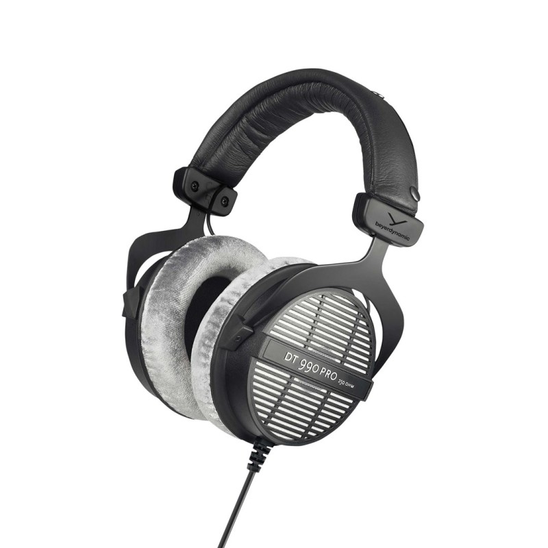 Beyerdynamic Dt 990 Pro 250 Ohm - Słuchawki Studyjne Otwarte
