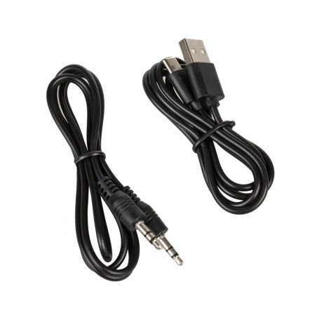 Głośnik Przenośny Bazooka Audiocore, Bluetooth 5.0, Radio Fm, Karta Micro, Sdipx4, 2000Mah, Ac875