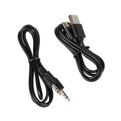 Głośnik Przenośny Bazooka Audiocore, Bluetooth 5.0, Radio Fm, Karta Micro, Sdipx4, 2000Mah, Ac875