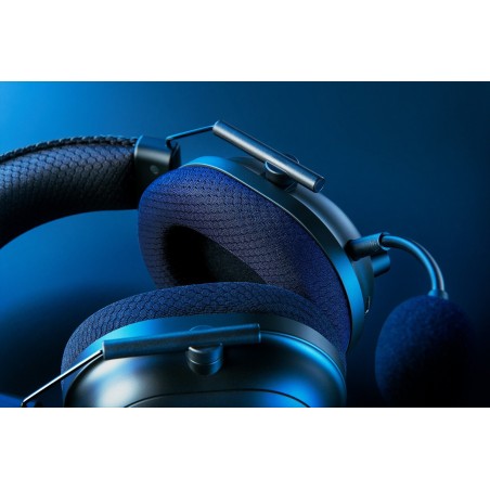 Zestaw Słuchawkowy Razer Esports Blackshark V2 Pro Bezprzewodowy Mikrofon Nauszny Redukcja Szumów Bezprzewodowy Czarny