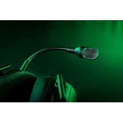 Zestaw Słuchawkowy Razer Esports Blackshark V2 Pro Bezprzewodowy Mikrofon Nauszny Redukcja Szumów Bezprzewodowy Czarny