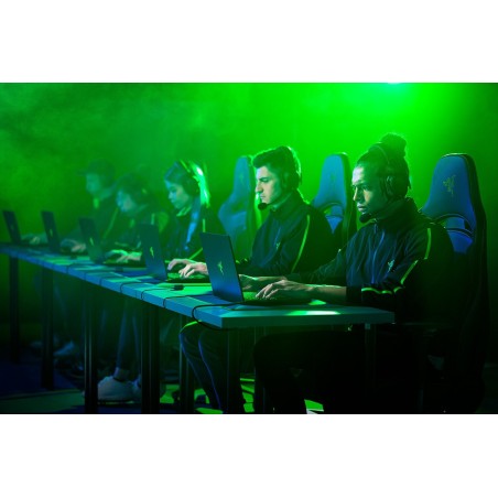 Zestaw Słuchawkowy Razer Esports Blackshark V2 Pro Bezprzewodowy Mikrofon Nauszny Redukcja Szumów Bezprzewodowy Czarny