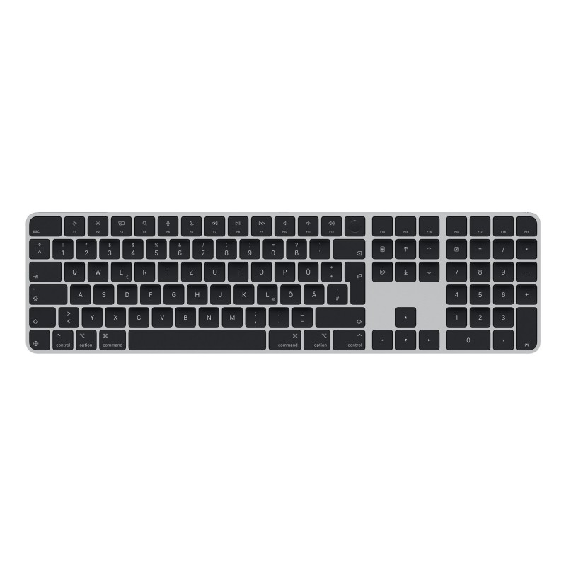 Apple Magic Keyboard Touch Id Und Mkmzb (Apple Silicon)