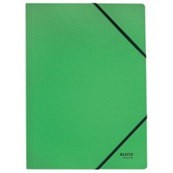 Teczka Z Gumką Leitz Recycle A4, Zielony 39080055